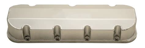 bbc sheet metal valve covers|BBC valve covers no holes.